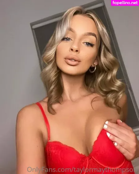 Taylor May Thompson OnlyFans Thumbnail #SMxuHyyYjU