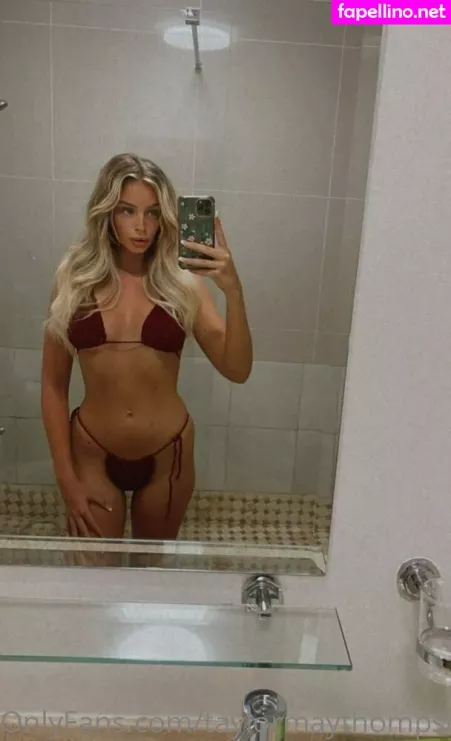 Taylor May Thompson OnlyFans Thumbnail #c97EESedLQ