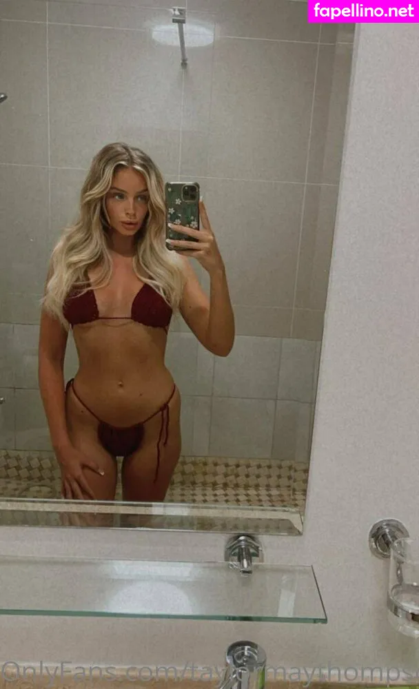 taylormaythompson, taymthompson Nude Leaked OnlyFans Photo #c97EESedLQ