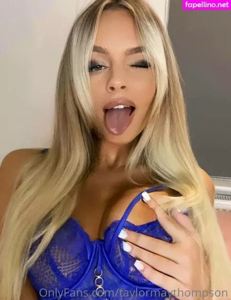 Taylor May Thompson OnlyFans Thumbnail #gz1yUZKU2O