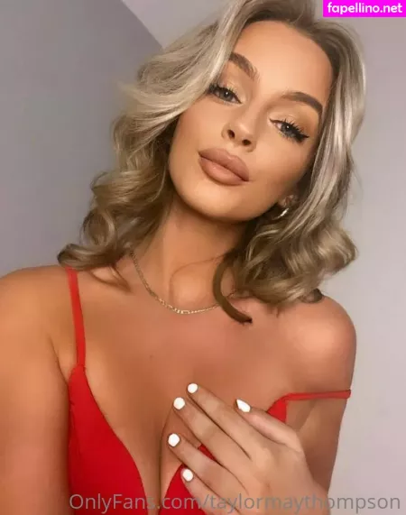Taylor May Thompson OnlyFans Thumbnail #pg3Nflamj1