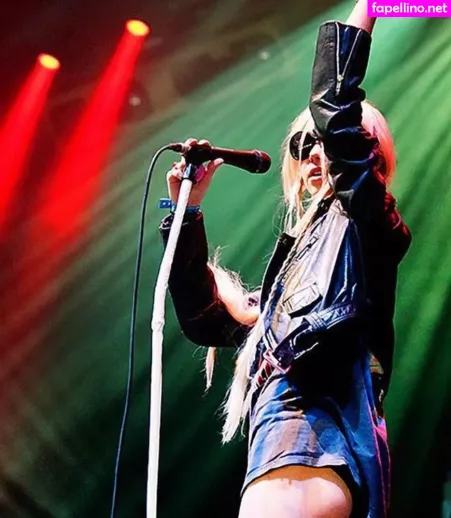 Taylor Momsen OnlyFans Thumbnail #UoJCTgkuPQ