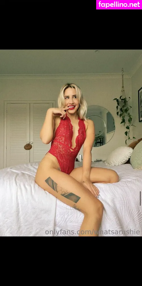 whatsarushie Nude Leaked OnlyFans Photo #ORjZCkYM7u
