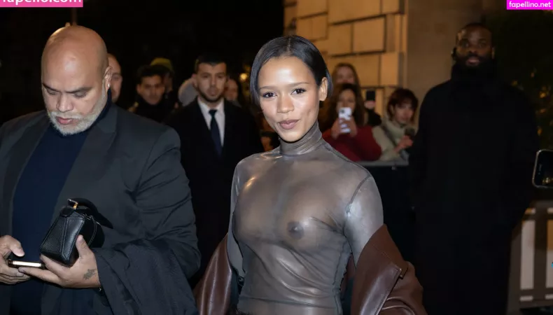 Taylor Russell OnlyFans Thumbnail #D6ab4sffMg