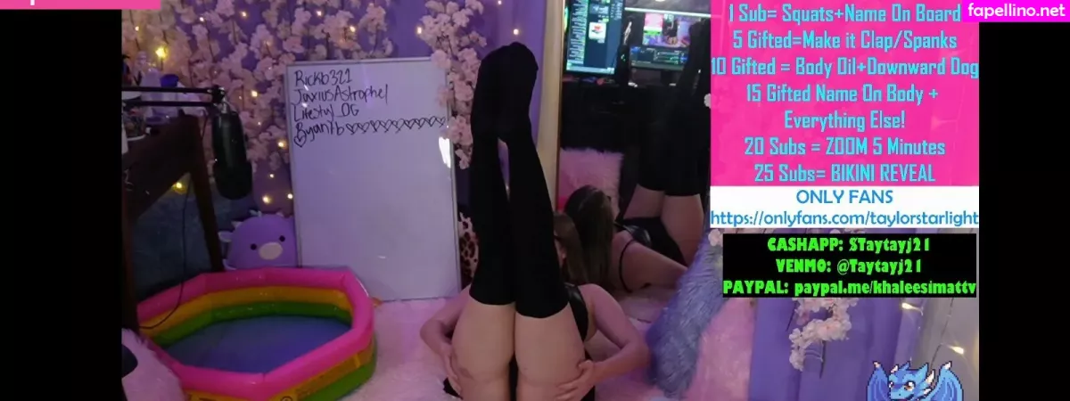 Taylor Starlight OnlyFans Thumbnail #LL7NzNv8N7