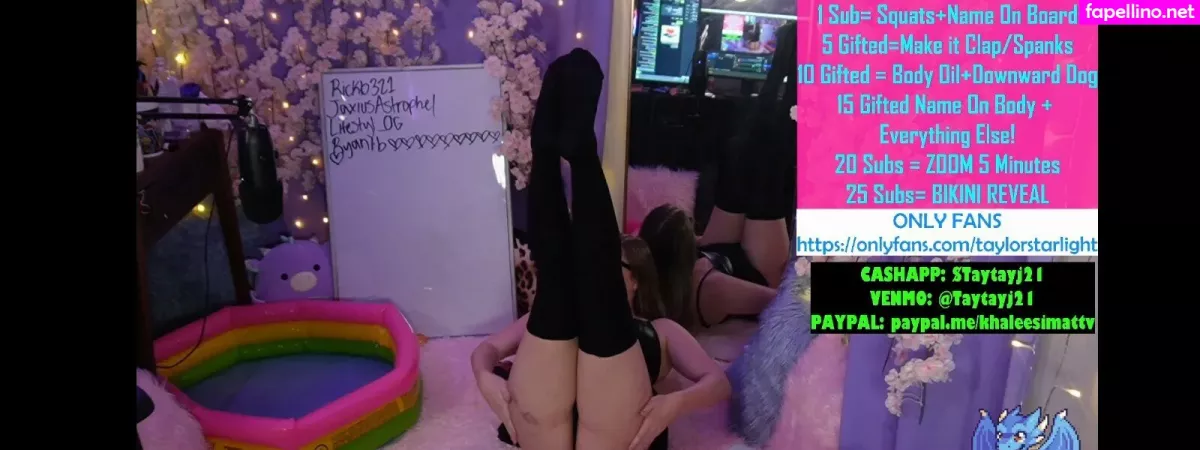 Taylor Starlight OnlyFans Thumbnail #ZywJ6PjHeM