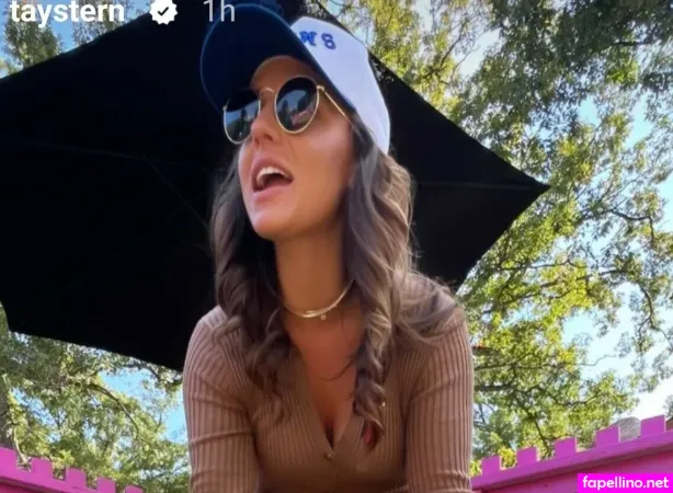 Taylor Stern OnlyFans Thumbnail #nIk8ScVJ9y