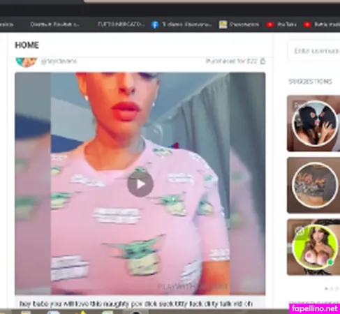 Taylor Stevens OnlyFans Thumbnail #zB7kG2LxPD