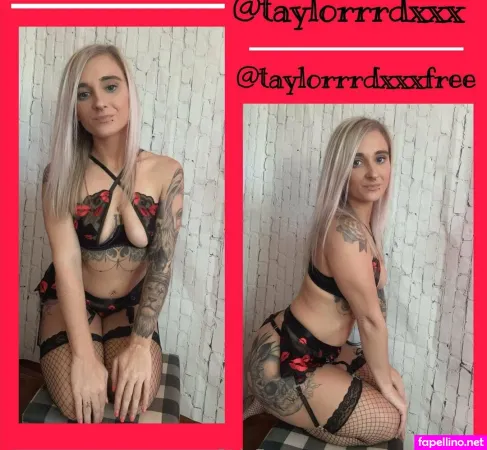 Taylorrrdxxxfree OnlyFans Thumbnail #o3r7Mpcsia