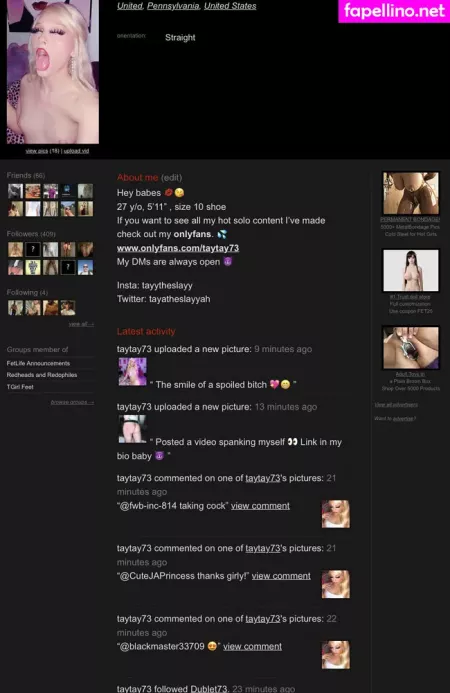 Taytaypeepshow OnlyFans Thumbnail #2fTuI3ysQz
