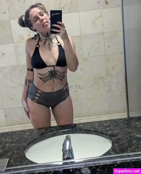 Tayter Titz OnlyFans Thumbnail #elku2Vvl22