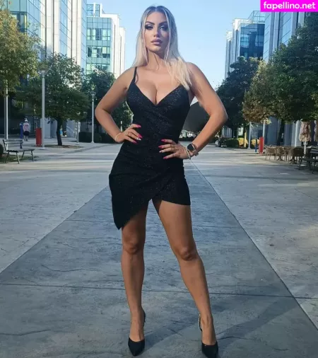 Tea Stosevska OnlyFans Thumbnail #LBTrnedn3F