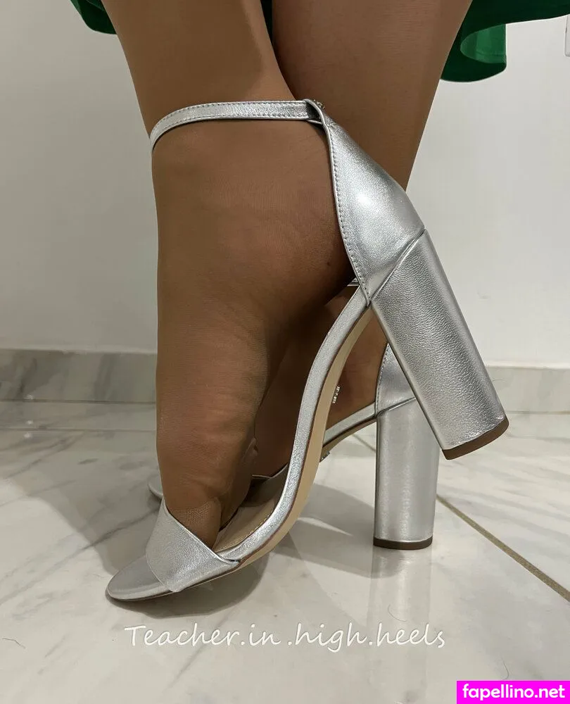 teacherinhighheels, teacherinhighheels.free Nude Leaked OnlyFans Photo #DcbhrShXS9