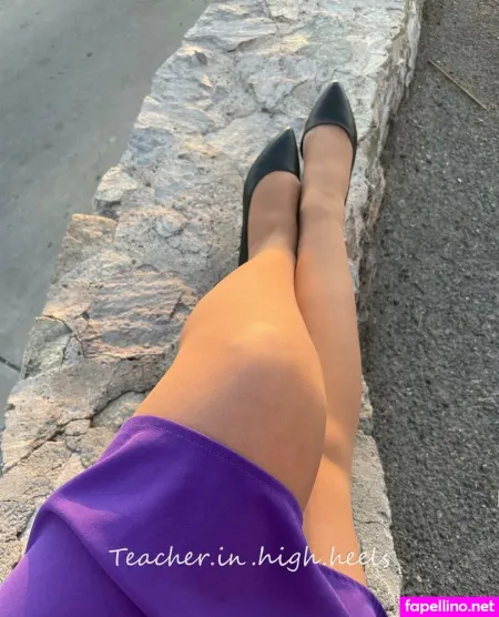 Teacherinhighheels Free OnlyFans Thumbnail #b7CkEMxETr