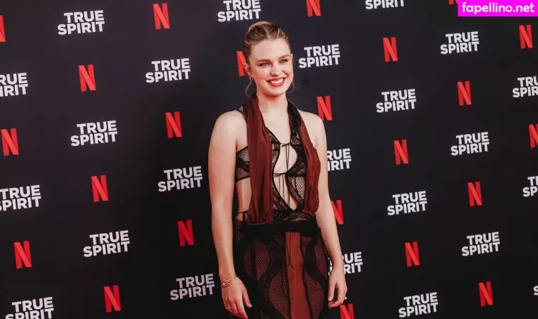 Teagan Croft OnlyFans Thumbnail #Jsz29RciL4