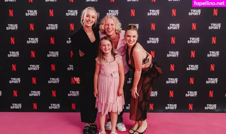 Teagan Croft OnlyFans Thumbnail #KbL6OFnSmW