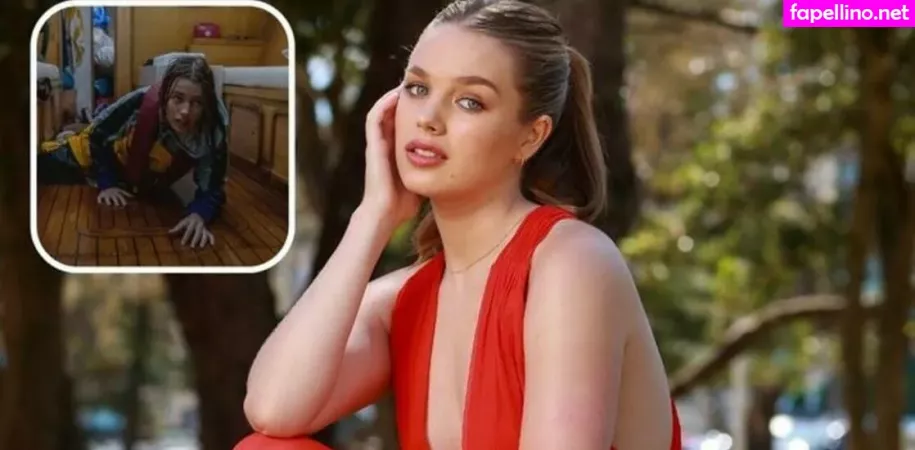 Teagan Croft OnlyFans Thumbnail #NW4jyDqeZo