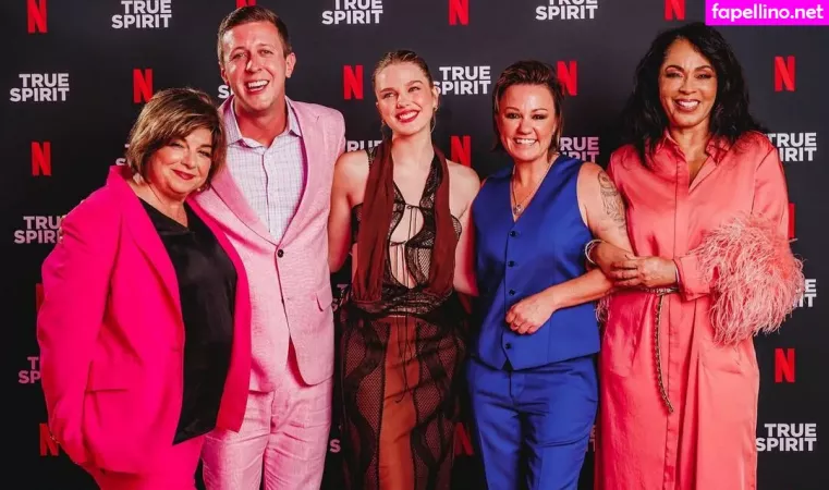 Teagan Croft OnlyFans Thumbnail #PS6ZcTtgvx