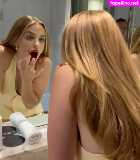 Teagan Croft OnlyFans Thumbnail #wftI7igjRV