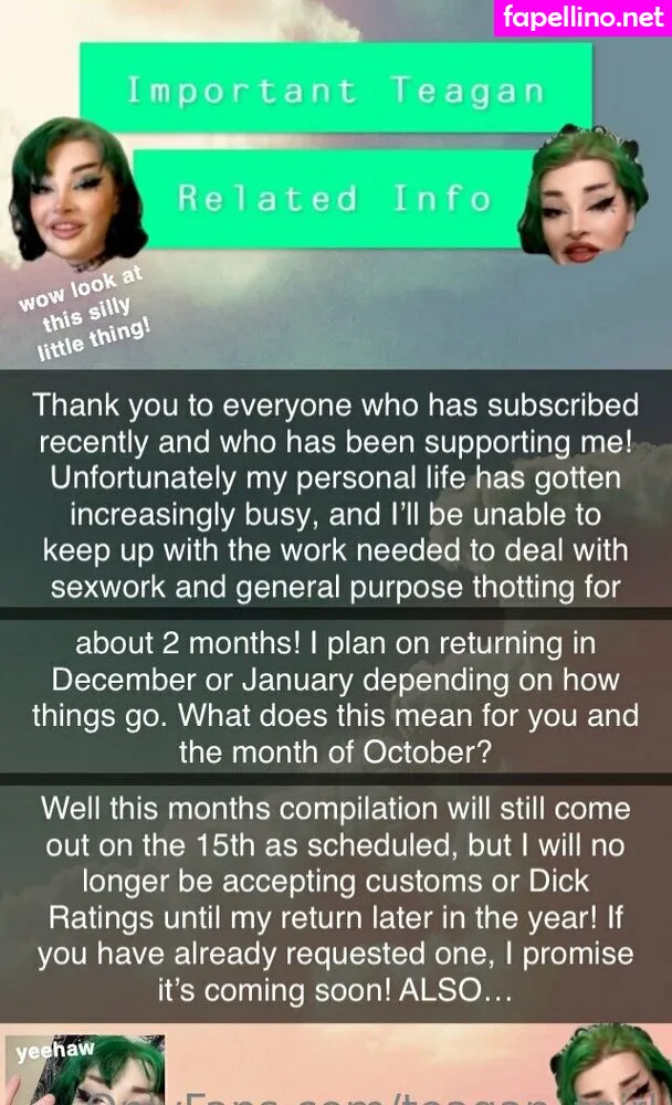 teagan_tgirl Nude Leaked OnlyFans Photo #0AiKy1qtEy