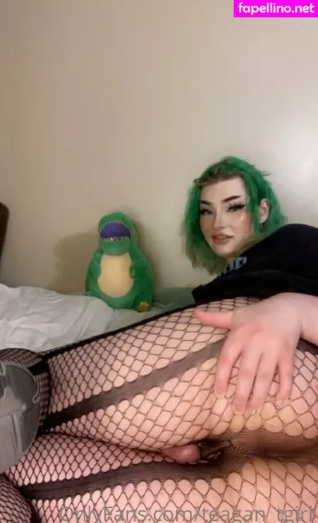Teagan Tgirl OnlyFans Thumbnail #KEUQSHCL45