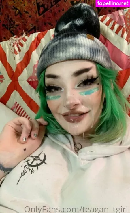 Teagan Tgirl OnlyFans Thumbnail #VaZzrRMHnm