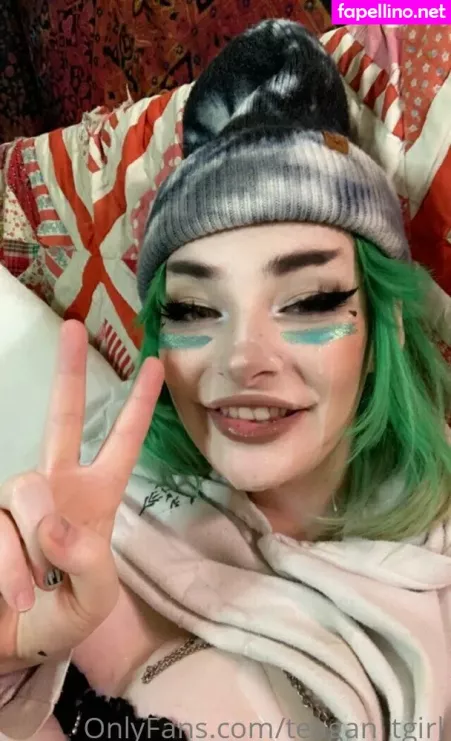 Teagan Tgirl OnlyFans Thumbnail #VjNSjT27lE