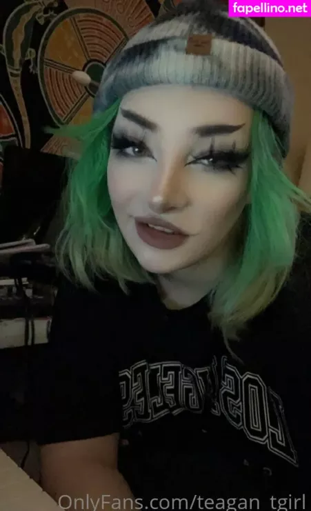 Teagan Tgirl OnlyFans Thumbnail #elujKUBLYm
