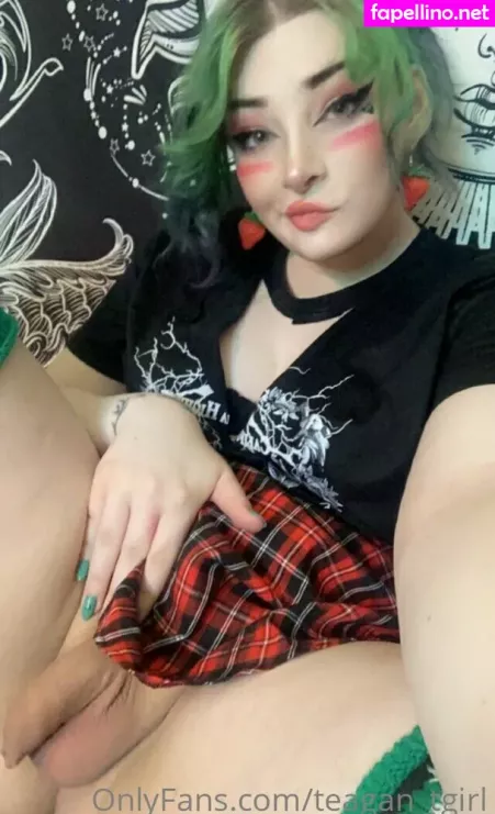 Teagan Tgirl OnlyFans Thumbnail #m7BuyONytO
