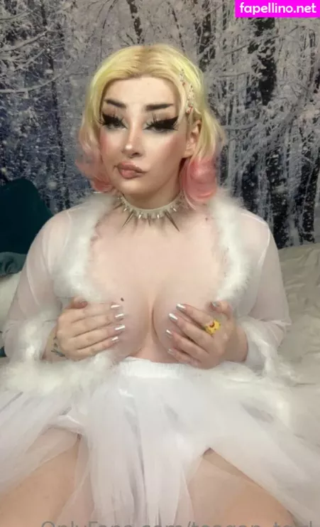 Teagan Tgirl OnlyFans Thumbnail #pSPP477UI9