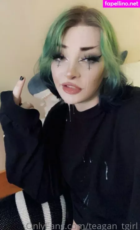 Teagan Tgirl OnlyFans Thumbnail #wrsUAaAr6I