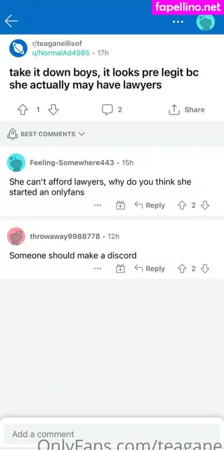 Teagane OnlyFans Thumbnail #3nynpHf7Hs