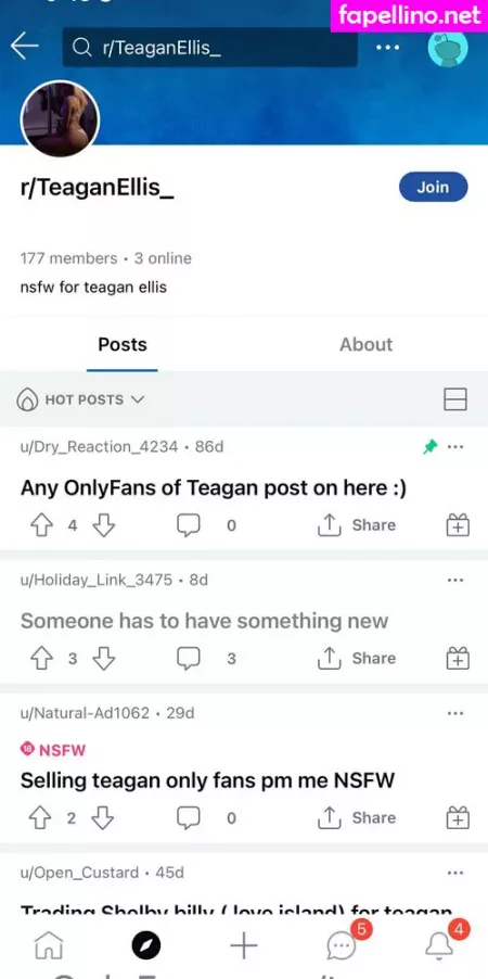 Teagane OnlyFans Thumbnail #GBpsAh2SSi