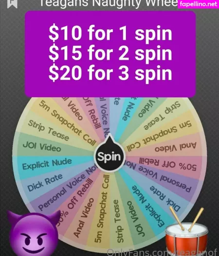 Teaganof OnlyFans Thumbnail #de0Ji92yTP