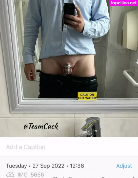 Teamcuck OnlyFans Thumbnail #ZIFQ0qhCAx