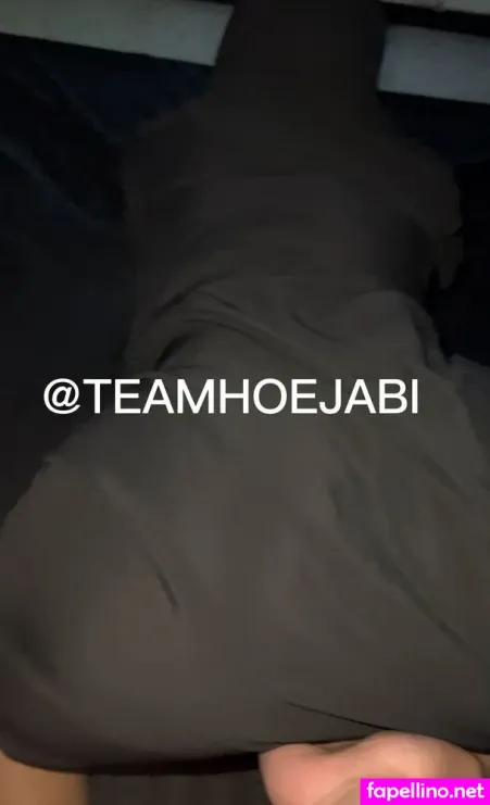 Teamhoejabi OnlyFans Thumbnail #QcNiMKIDRV