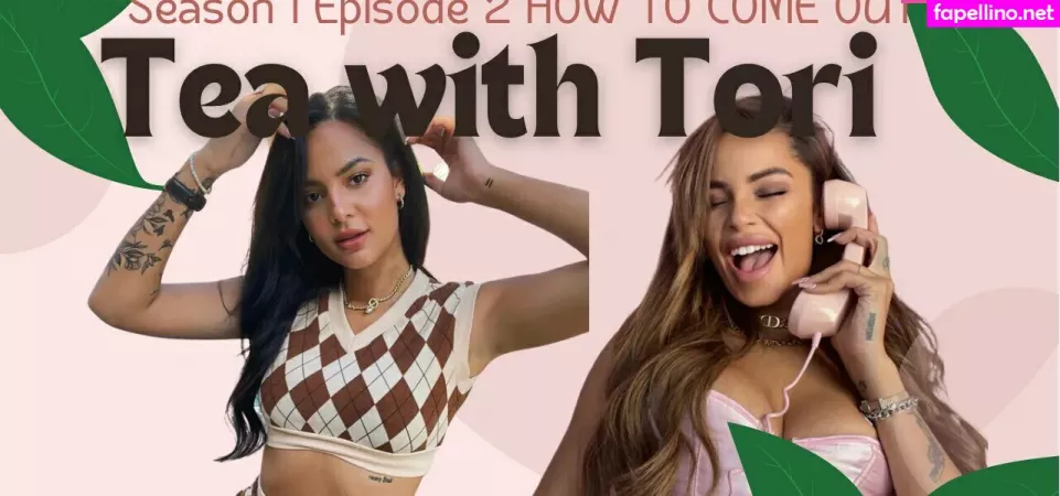 Teawithtori OnlyFans Thumbnail #FgCuUf9EXB