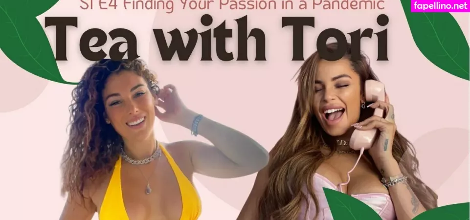 Teawithtori OnlyFans Thumbnail #gBeiJbm8RL