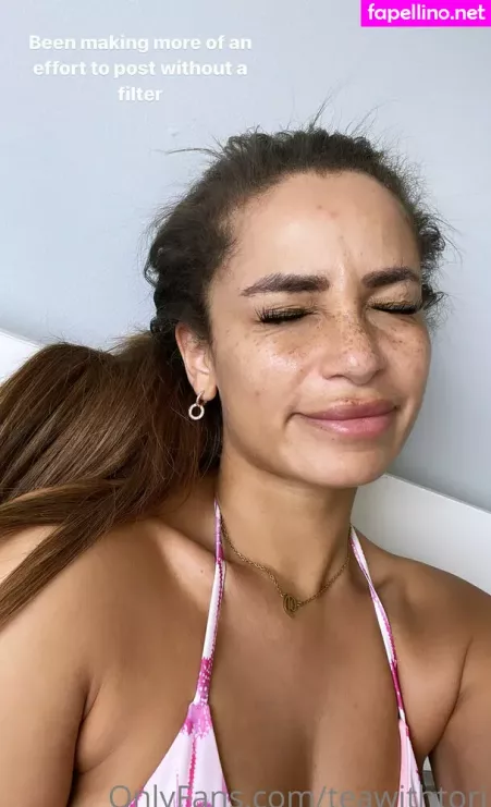 Teawithtori OnlyFans Thumbnail #kfq8jfmExb