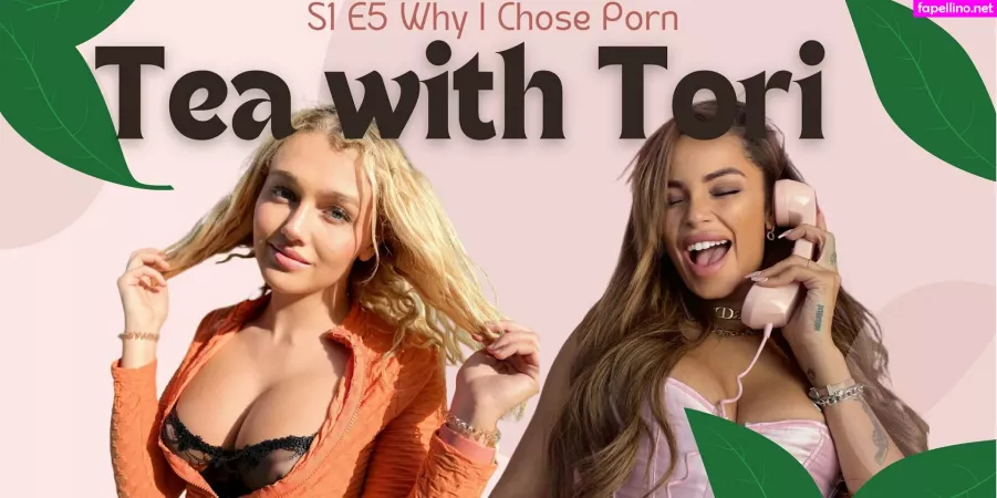 Teawithtori OnlyFans Thumbnail #zVm15MrHpN