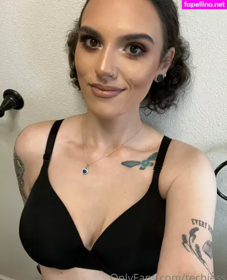 Techjess OnlyFans Thumbnail #BbugP8ccbs