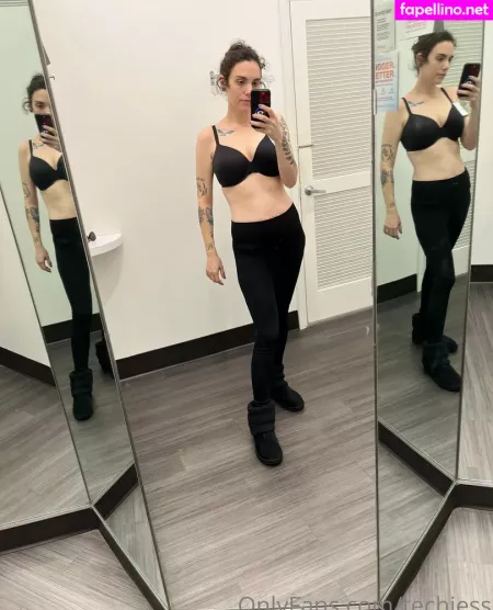 Techjess OnlyFans Thumbnail #K4P4EVnnbk