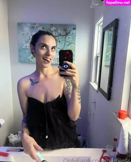 Techjess OnlyFans Thumbnail #TcaYdXobsm