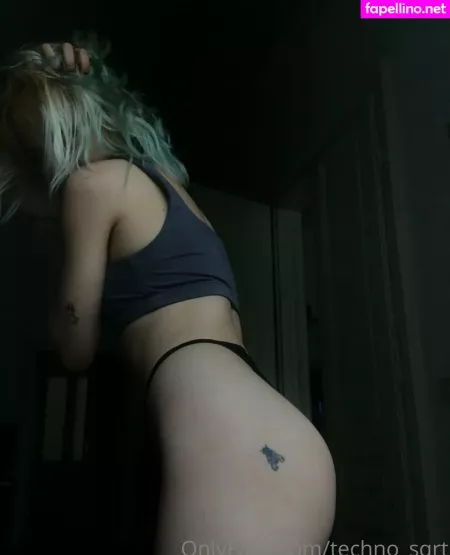 Techno Sqrt OnlyFans Thumbnail #qwV08SljTs