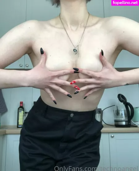 Technoangel OnlyFans Thumbnail #3NcPE2Im74