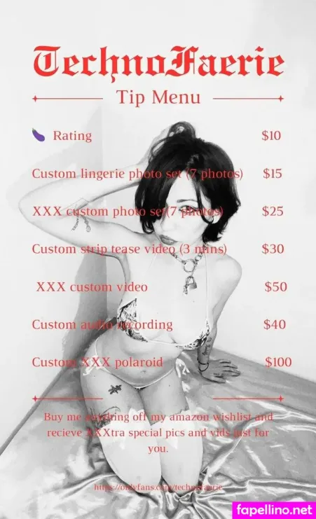 Technofaerie OnlyFans Thumbnail #L7xO37b5w6