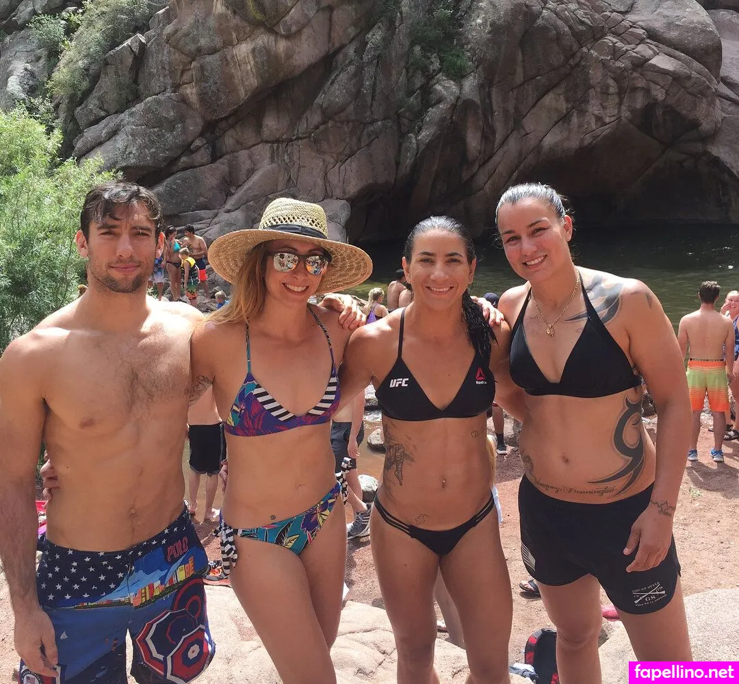 UFC Fighter, teciatorres Nude Leaked OnlyFans Photo #2Uq1sPC9Tf