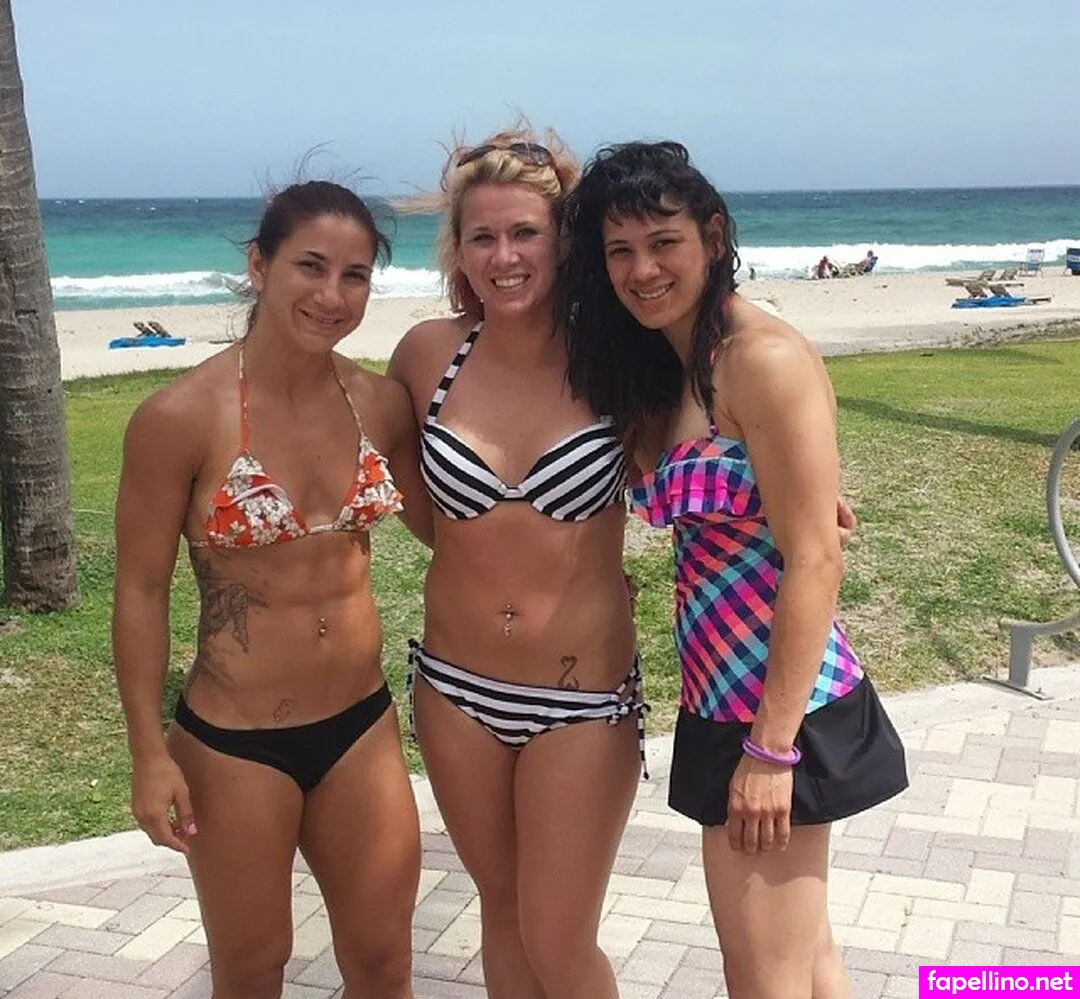 UFC Fighter, teciatorres Nude Leaked OnlyFans Photo #dkECbefjIp