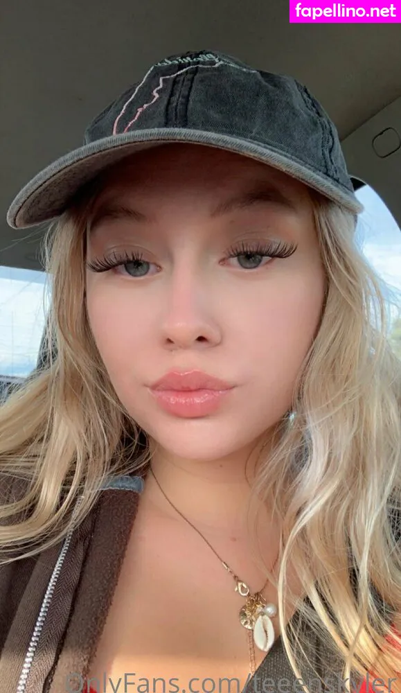 Teeen Skyler, Teeenskyler9, skylerteens, teeen_skyler, teeenskyler Nude Leaked OnlyFans Photo #HHvpStiMeq