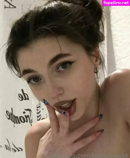 Teenymouse OnlyFans Thumbnail #JiqD8R4AaW